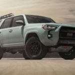 2022 Toyota 4Runner Hybrid Exterior