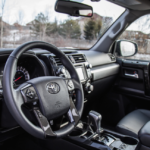 2022 Toyota 4Runner Hybrid Interior