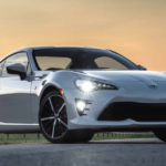 2022 Toyota 86 Exterior