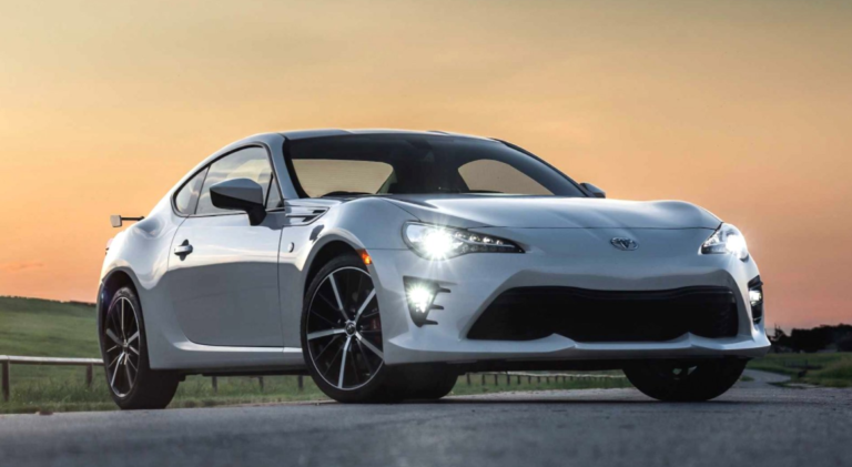 2022 Toyota 86 Exterior