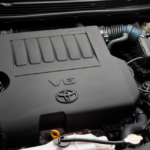 2022 Toyota Avalon Engine