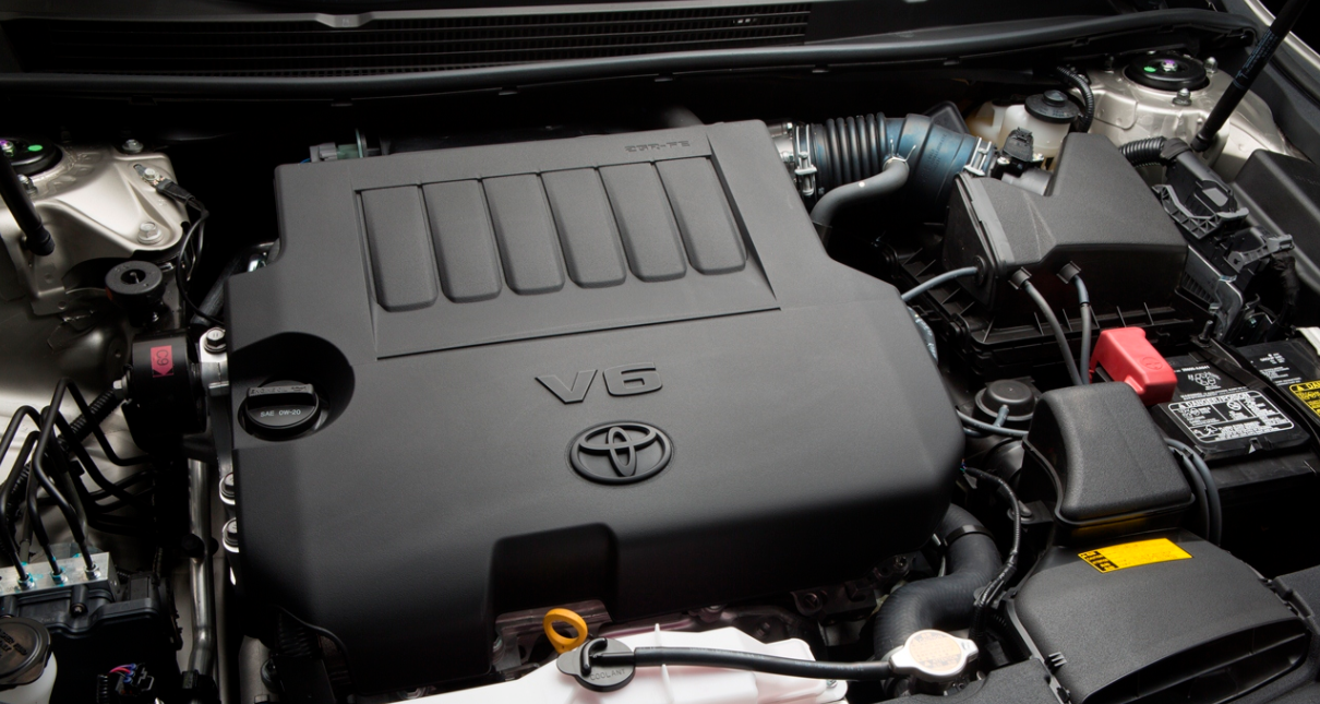 2022 Toyota Avalon Engine