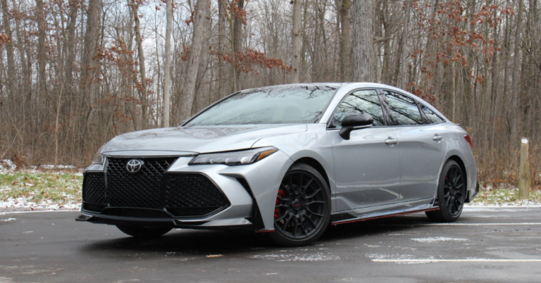 2022 Toyota Avalon Exterior