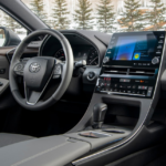 2022 Toyota Avalon Interior