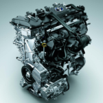 2022 Toyota Corolla Hybrid Engine