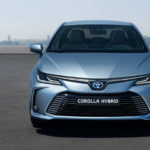 2022 Toyota Corolla Hybrid Exterior