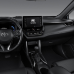 2022 Toyota Corolla Hybrid Interior