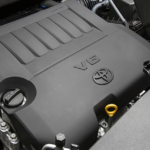 2022 Toyota Highlander Prime Engine