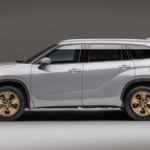 2022 Toyota Highlander Prime Exterior