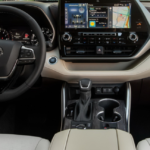 2022 Toyota Highlander Prime Interior