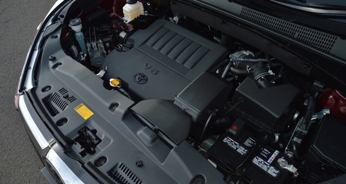 2022 Toyota Kluger Engine