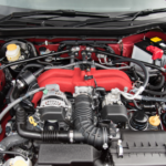 2022 Toyota MR2 Engine