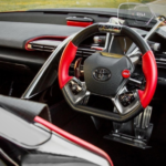 2022 Toyota MR2 Interior