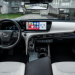 2023 Toyota Mirai Interior