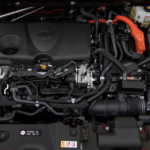 2022 Toyota RAV4 Engine