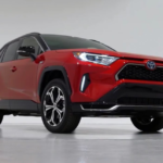 2022 Toyota RAV4 Exterior