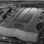 2023 Toyota 4Runner Engine