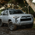 2023 Toyota 4Runner Exterior