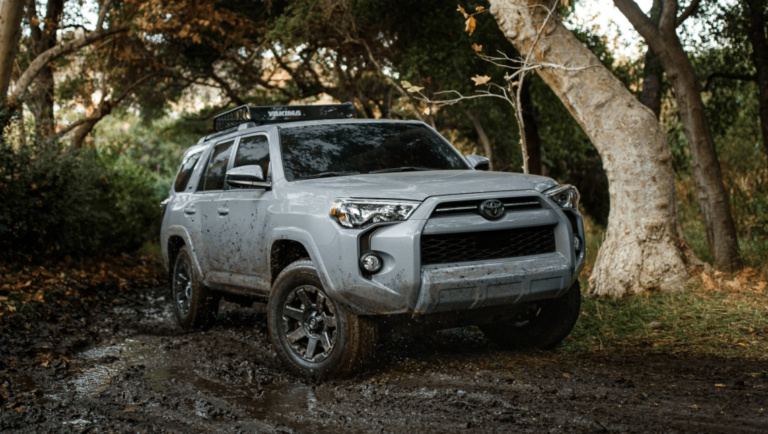 2023 Toyota 4Runner Exterior