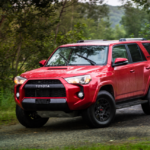 2023 Toyota 4Runner Exterior