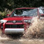 2023 Toyota 4Runner Exterior