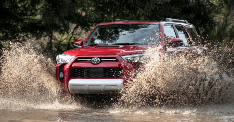 2023 Toyota 4Runner Exterior