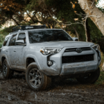 2023 Toyota 4Runner Exterior