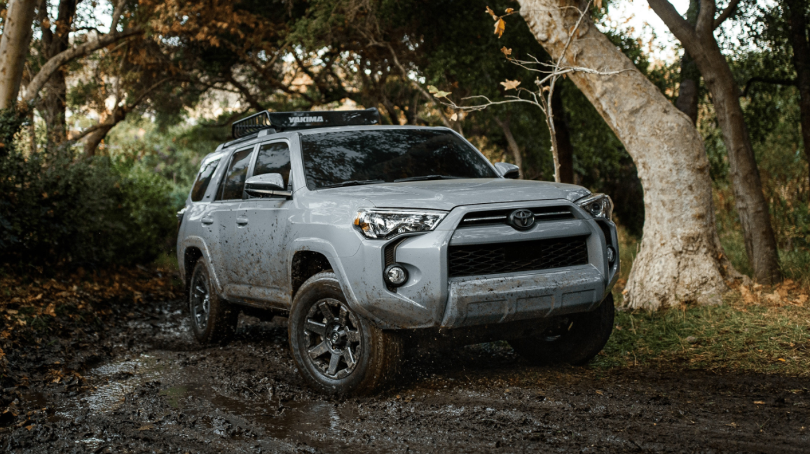 2023 Toyota 4Runner Exterior