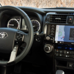 2023 Toyota 4Runner Interior