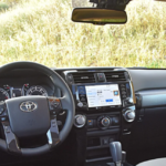 2023 Toyota 4Runner Interior