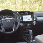 2023 Toyota 4Runner Interior