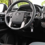 2023 Toyota 4Runner Interior