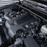 2023 Toyota 4Runner Limited Engine