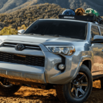 2023 Toyota 4Runner Limited Exterior