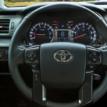 2023 Toyota 4Runner Limited Interior