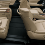 2023 Toyota Alphard Interior