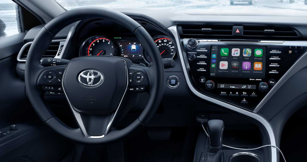2023 Toyota Avalon AWD Interior