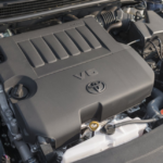 2023 Toyota Avalon Engine