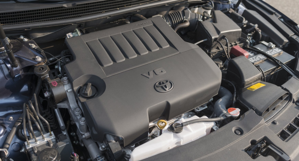 2023 Toyota Avalon Engine