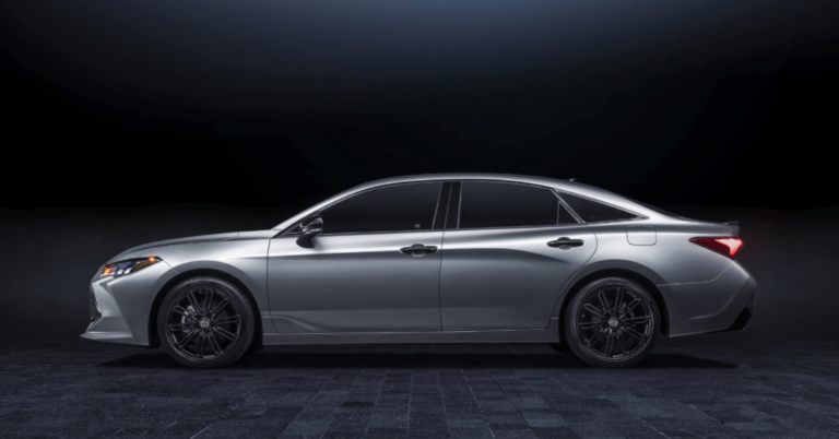 2023 Toyota Avalon Exterior