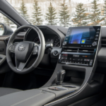 2023 Toyota Avalon Interior