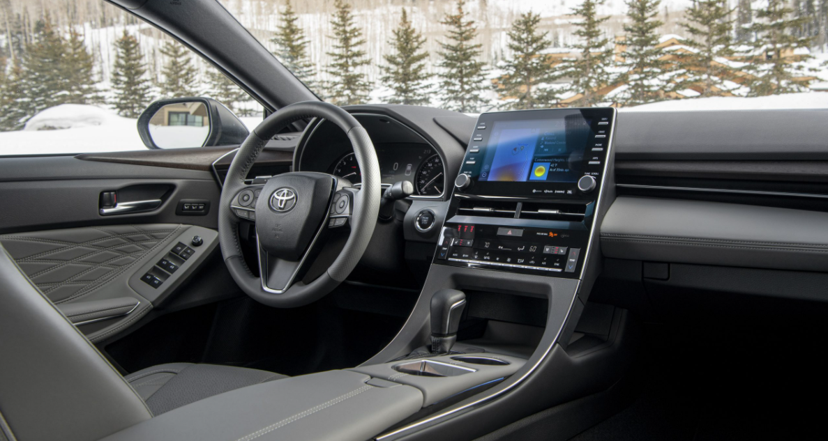 2023 Toyota Avalon Interior