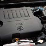 2023 Toyota Avalon Limited Engine
