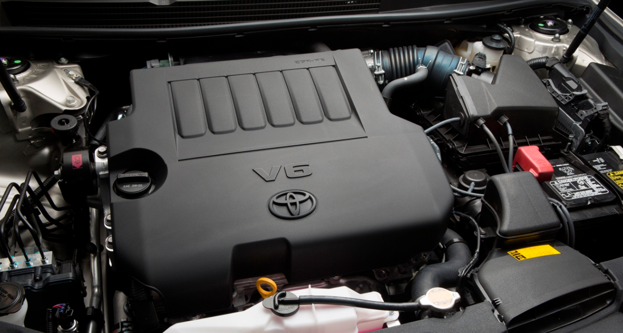 2023 Toyota Avalon Limited Engine