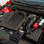 2023 Toyota Avalon Limited Engine