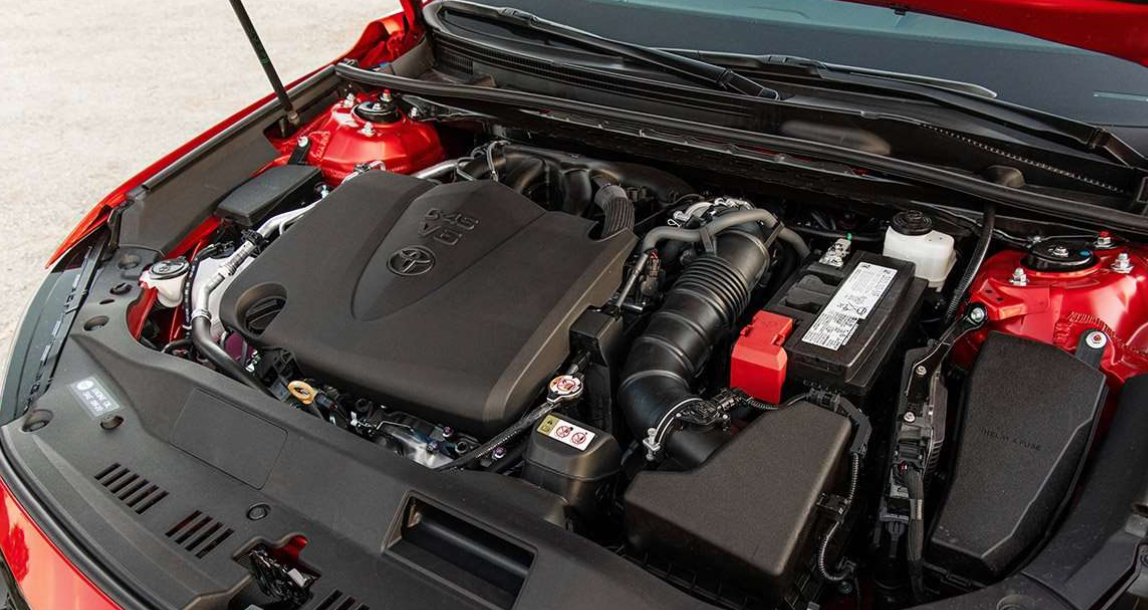 2023 Toyota Avalon Limited Engine