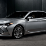 2023 Toyota Avalon Limited Exterior