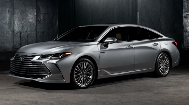 2023 Toyota Avalon Limited Exterior