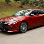 2023 Toyota Avalon Limited Exterior