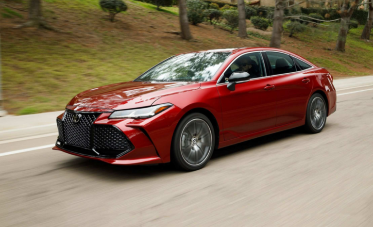 2023 Toyota Avalon Limited Exterior